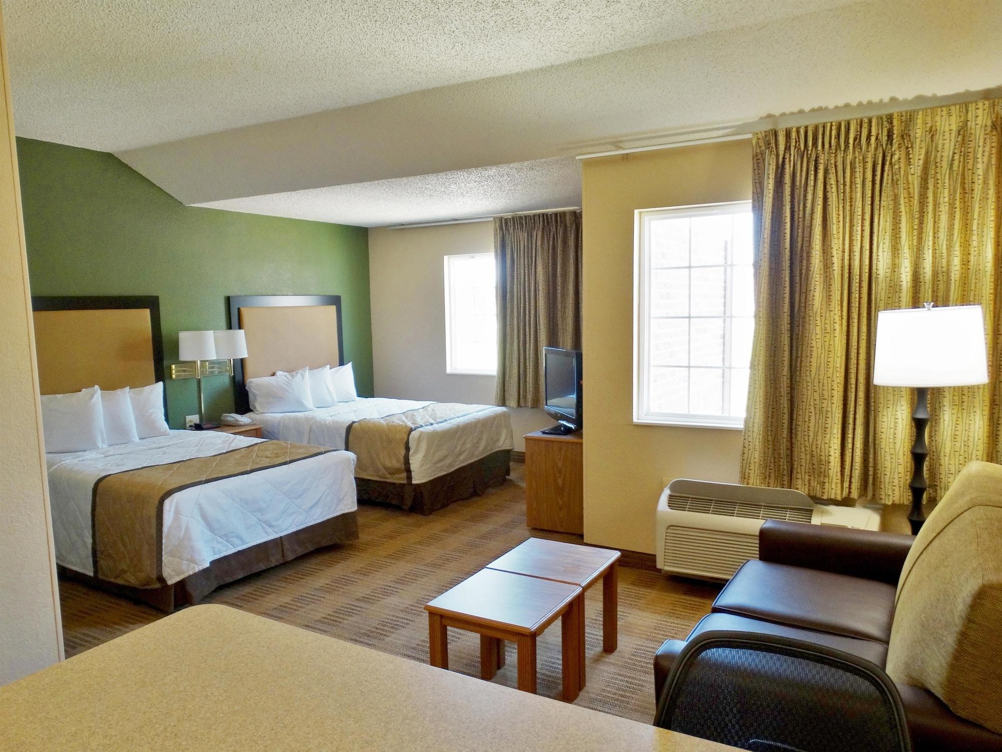 Extended Stay America Suites - Dallas - Plano Parkway Εξωτερικό φωτογραφία