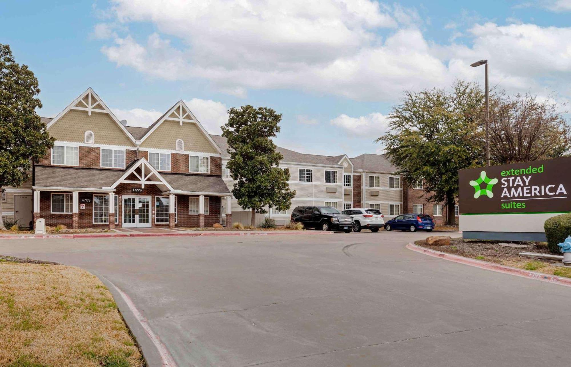 Extended Stay America Suites - Dallas - Plano Parkway Εξωτερικό φωτογραφία