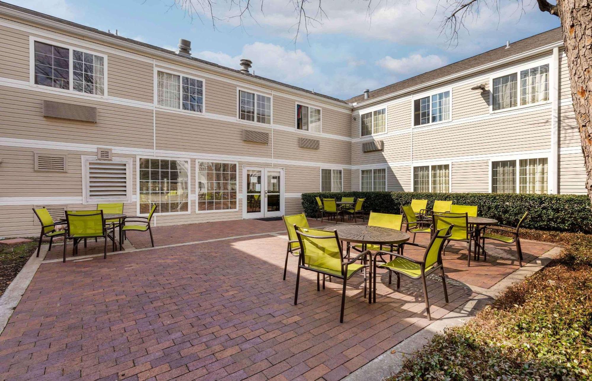 Extended Stay America Suites - Dallas - Plano Parkway Εξωτερικό φωτογραφία